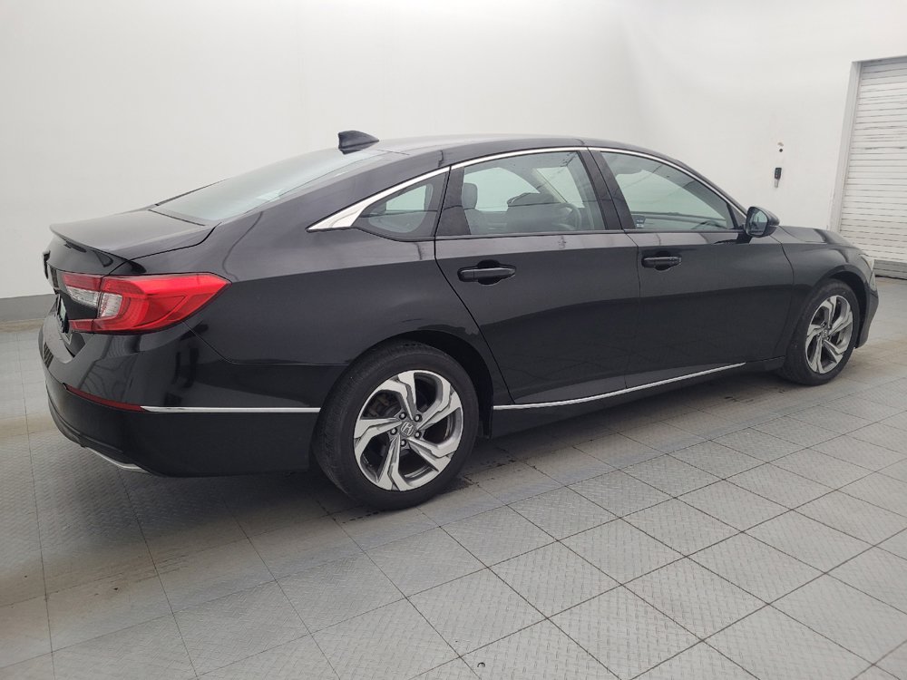 Used 2018 Honda Accord EX-L image 10