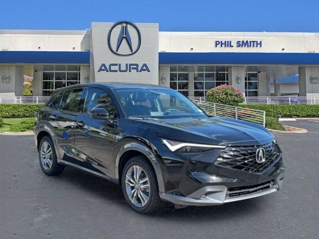 New 2026 Acura ADX FWD image 4