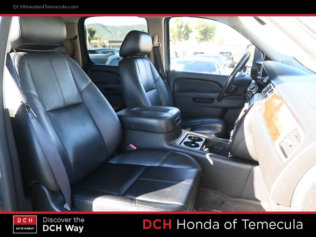 Used 2011 Chevrolet Silverado 2500 LTZ w/ LPO, On The Job Package AWD/4WD image 20