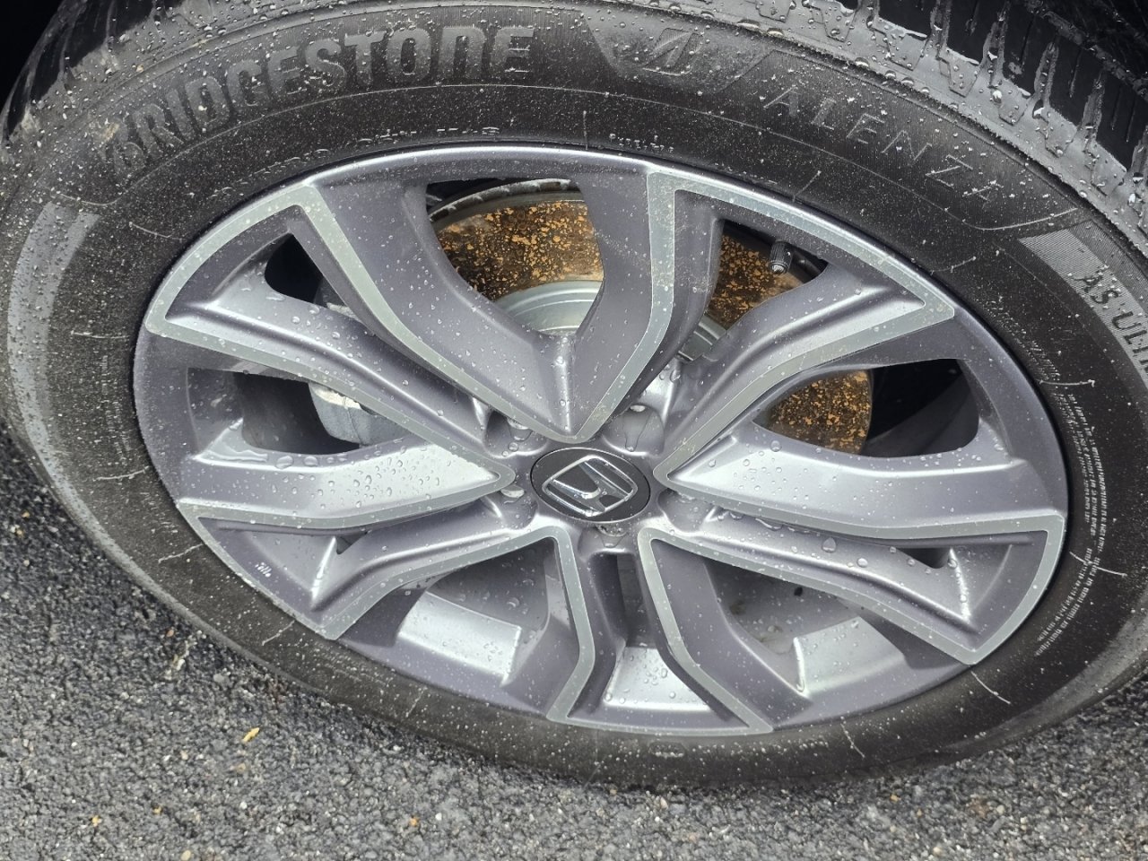 Used 2021 Honda CR-V Touring image 21