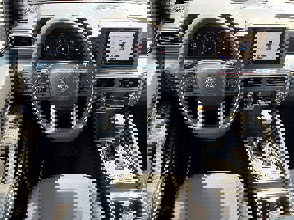 Used 2025 Toyota Tacoma SR5 w/ SR5 Upgrade Package image 4