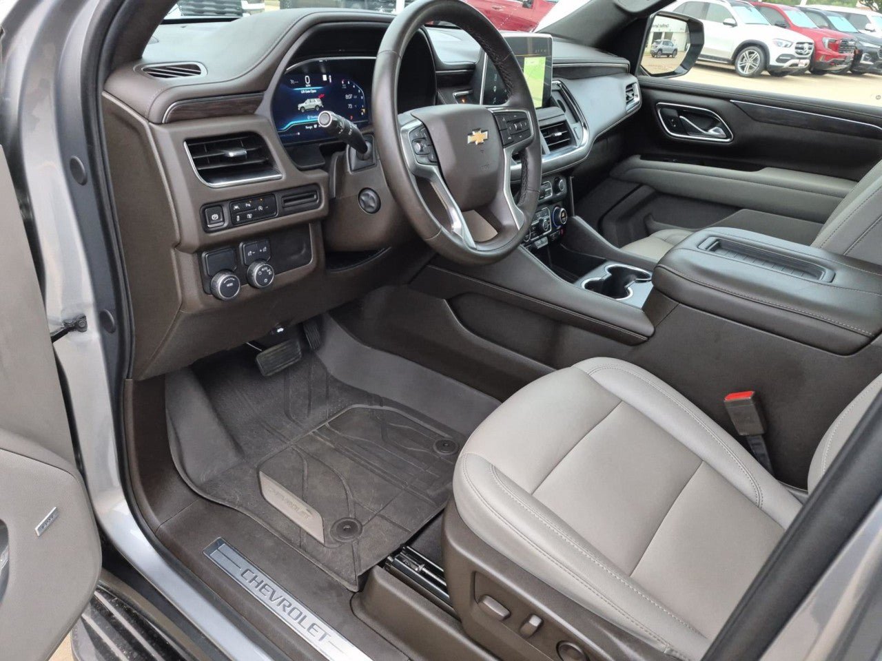 Certified 2024 Chevrolet Tahoe LT w/ LT Signature Plus Package RWD image 13