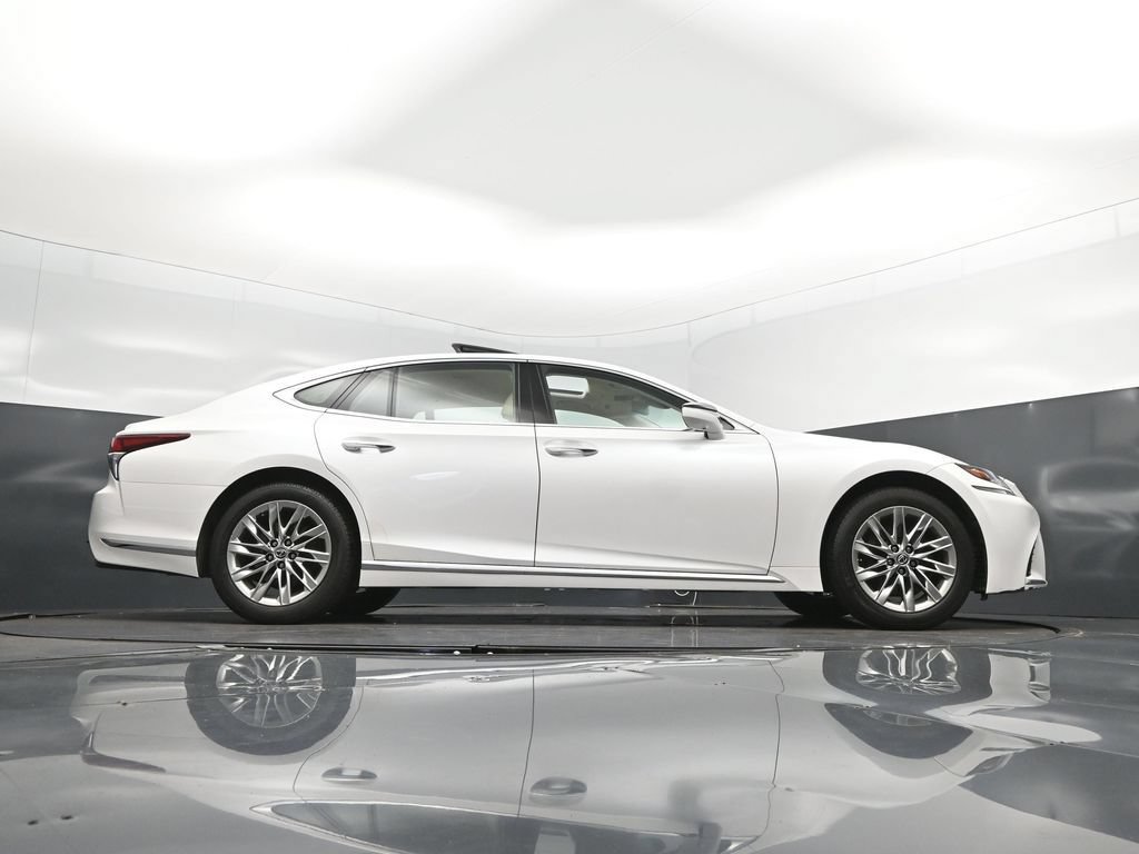 Used 2018 Lexus LS 500 w/ Interior Upgrade Package RWD image 43