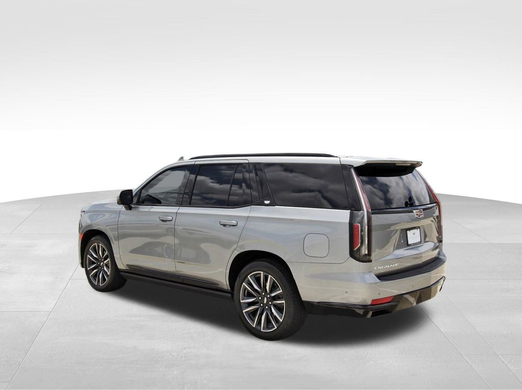 Used 2024 Cadillac Escalade Sport w/ Touring Package AWD/4WD video 3