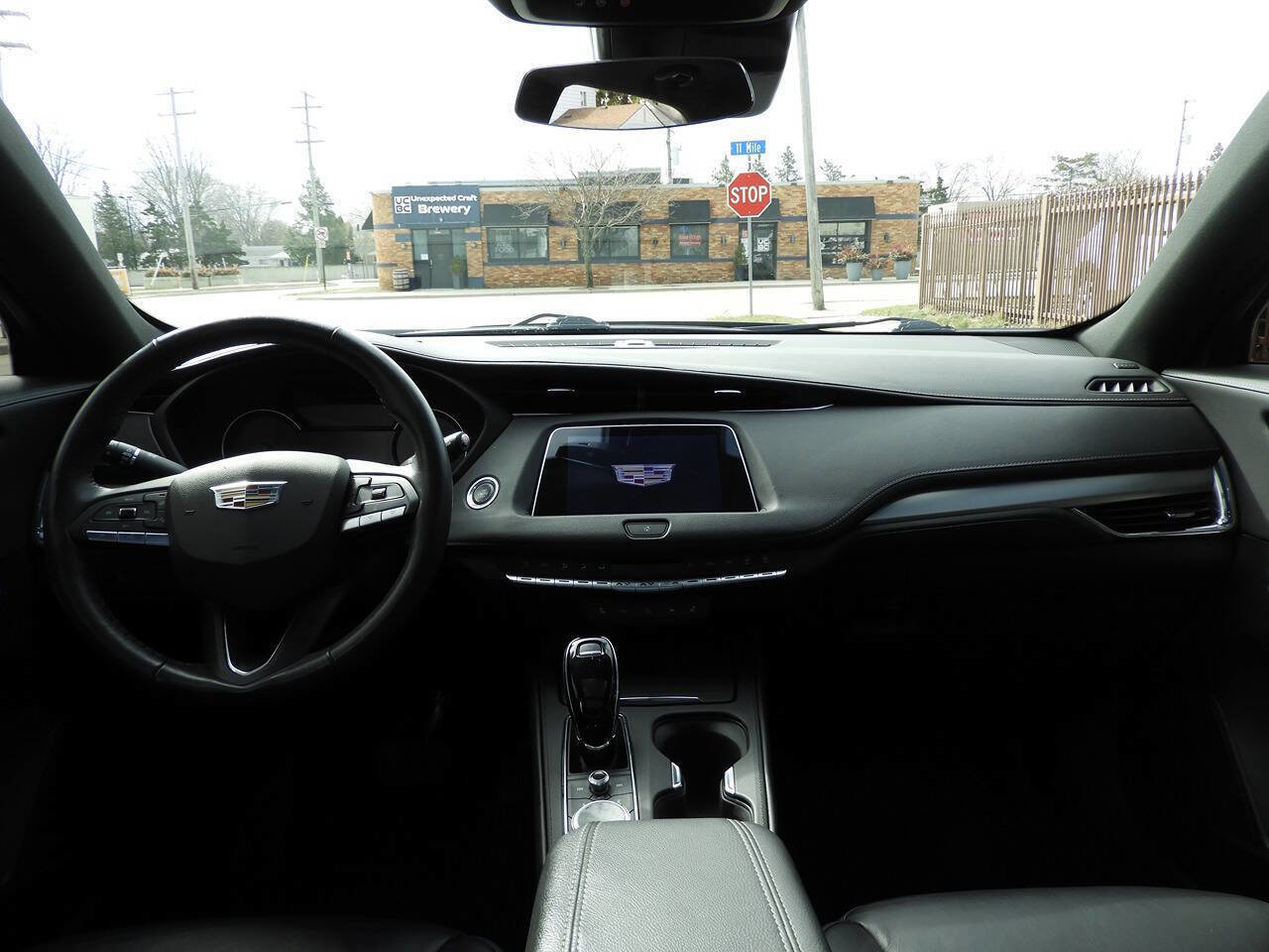 Used 2023 Cadillac XT4 Premium Luxury w/ Cold Weather Package FWD image 18
