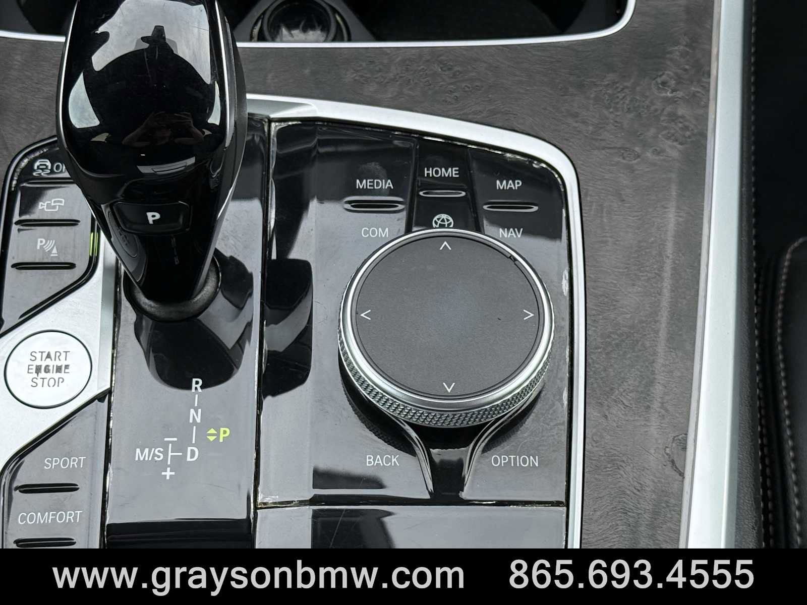 Used 2023 BMW X5 xDrive40i image 22