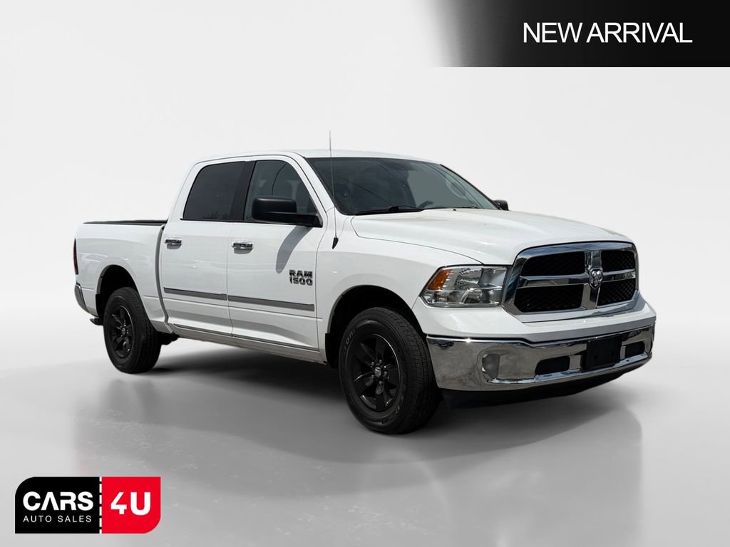 Used 2018 RAM 1500 Classic SLT