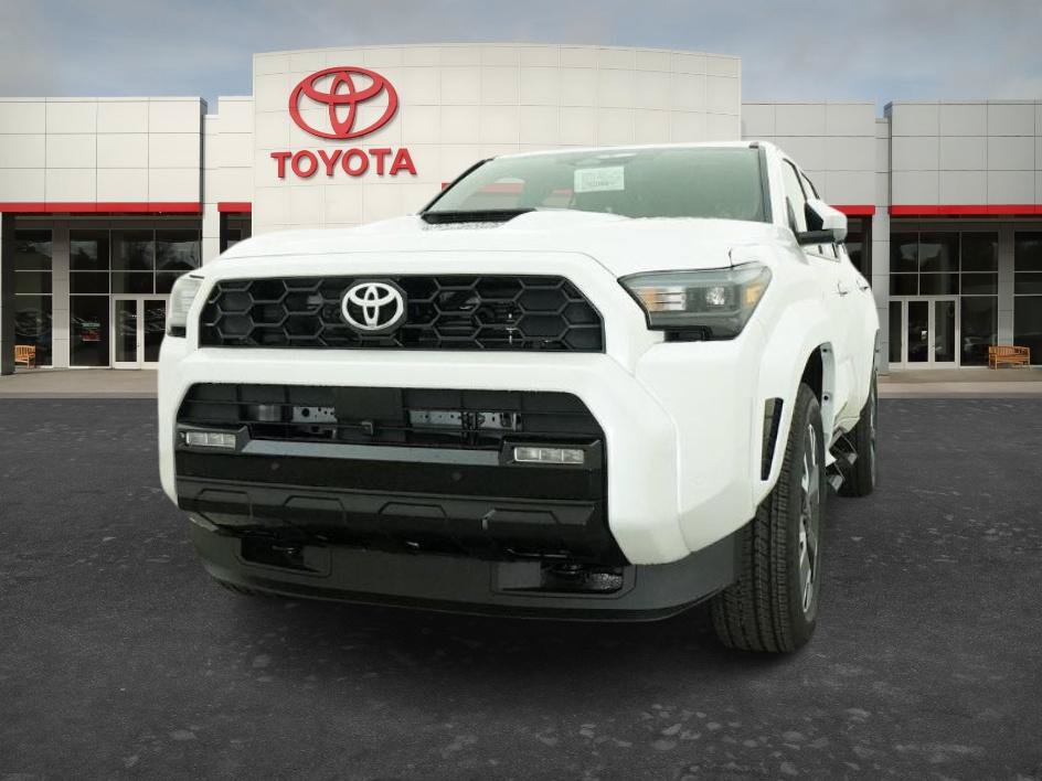 New 2026 Toyota 4Runner TRD Sport Premium AWD/4WD image 17