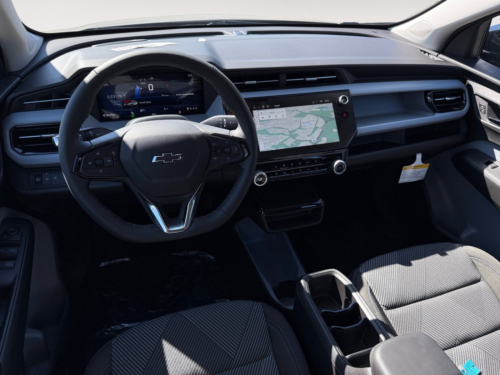 New 2027 Chevrolet Bolt LT w/ Comfort Package FWD image 15