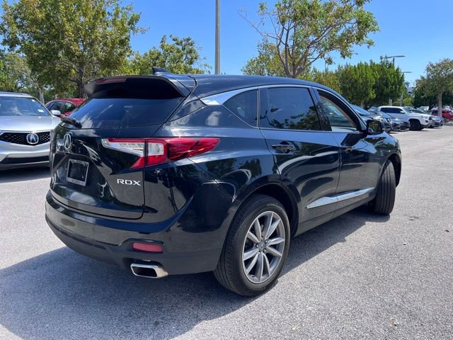 Used 2023 Acura RDX FWD w/ Technology Package image 6