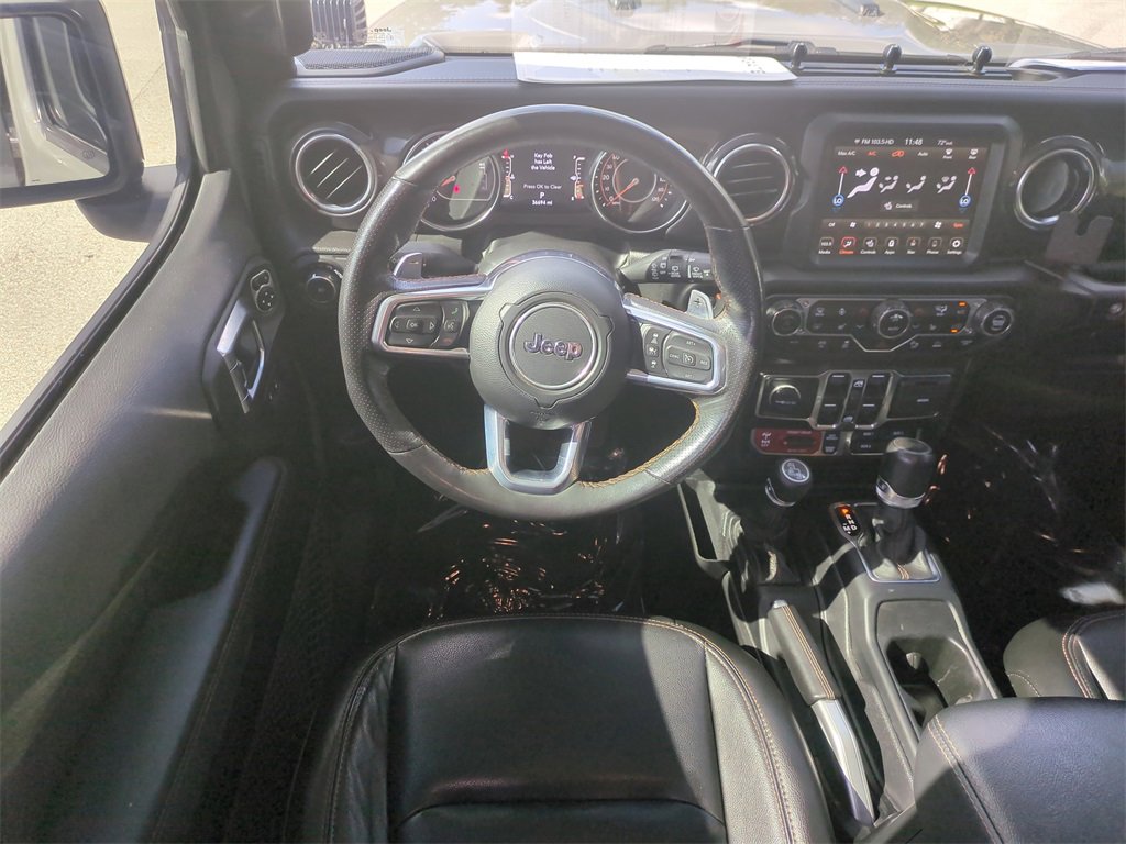 Used 2023 Jeep Wrangler Unlimited Rubicon 392 w/ Xtreme Recon 35" Tire Package image 19