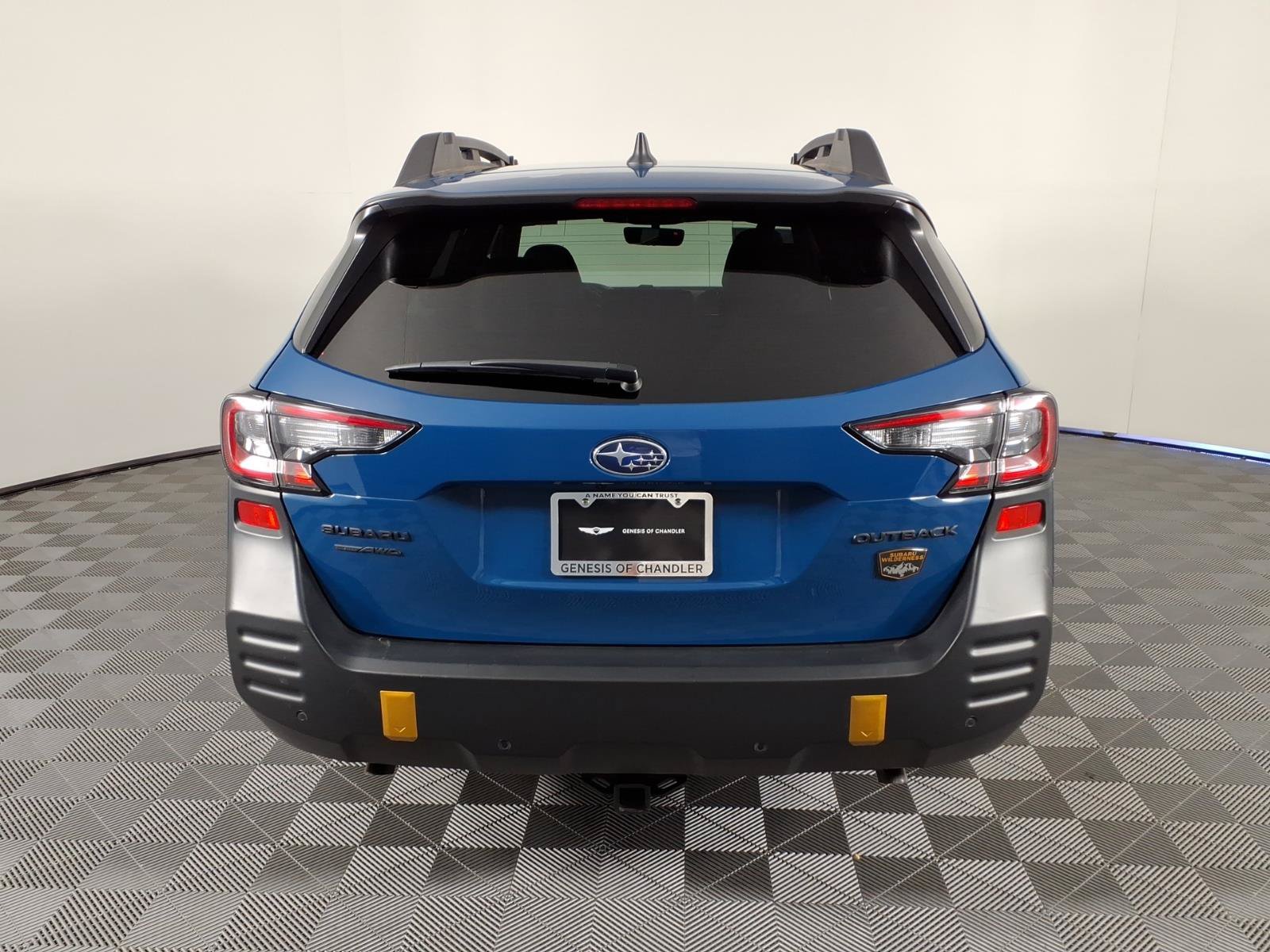 Used 2025 Subaru Outback Wilderness w/ Wilderness Package AWD/4WD image 4