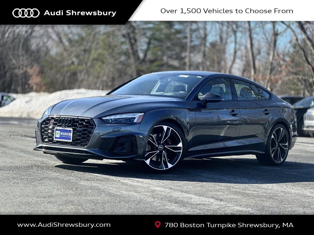 Used 2023 Audi S5 Prestige video 1