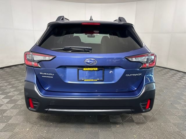 Used 2021 Subaru Outback Premium image 4