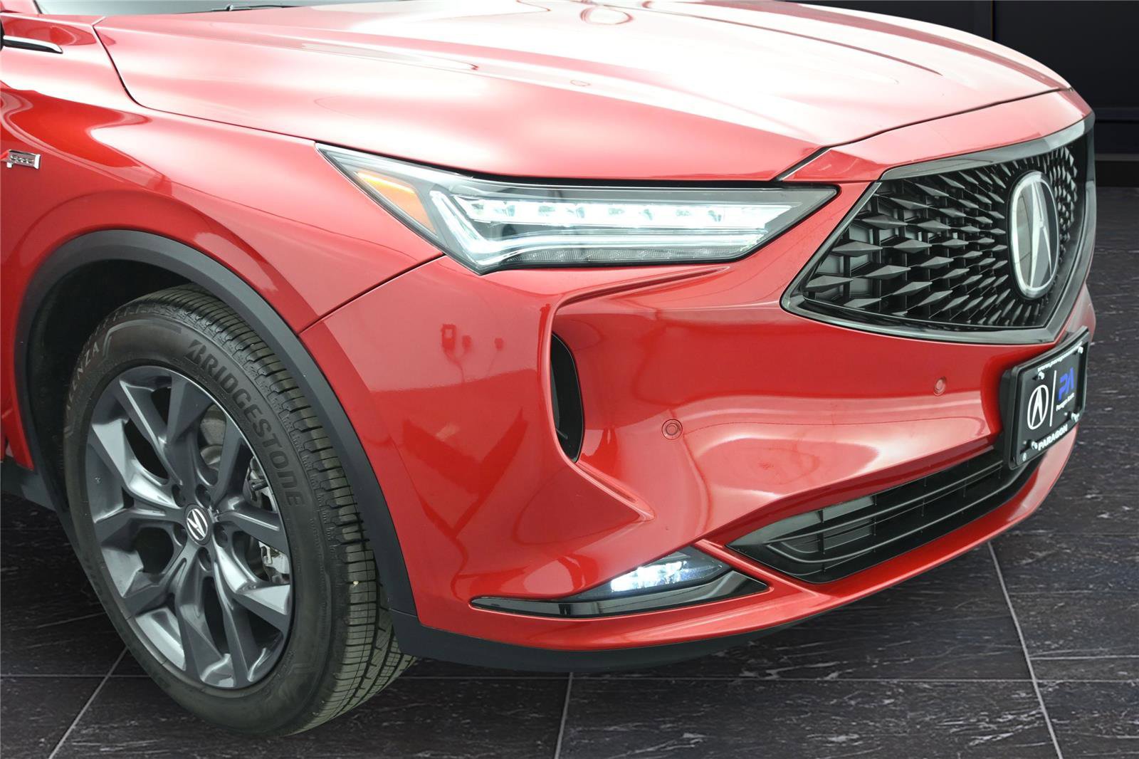 Certified 2024 Acura MDX A-Spec AWD/4WD image 15