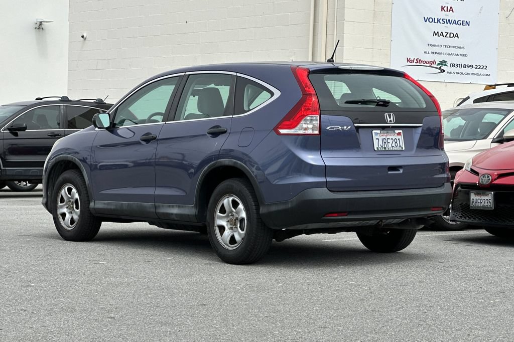 Used 2014 Honda CR-V LX image 5