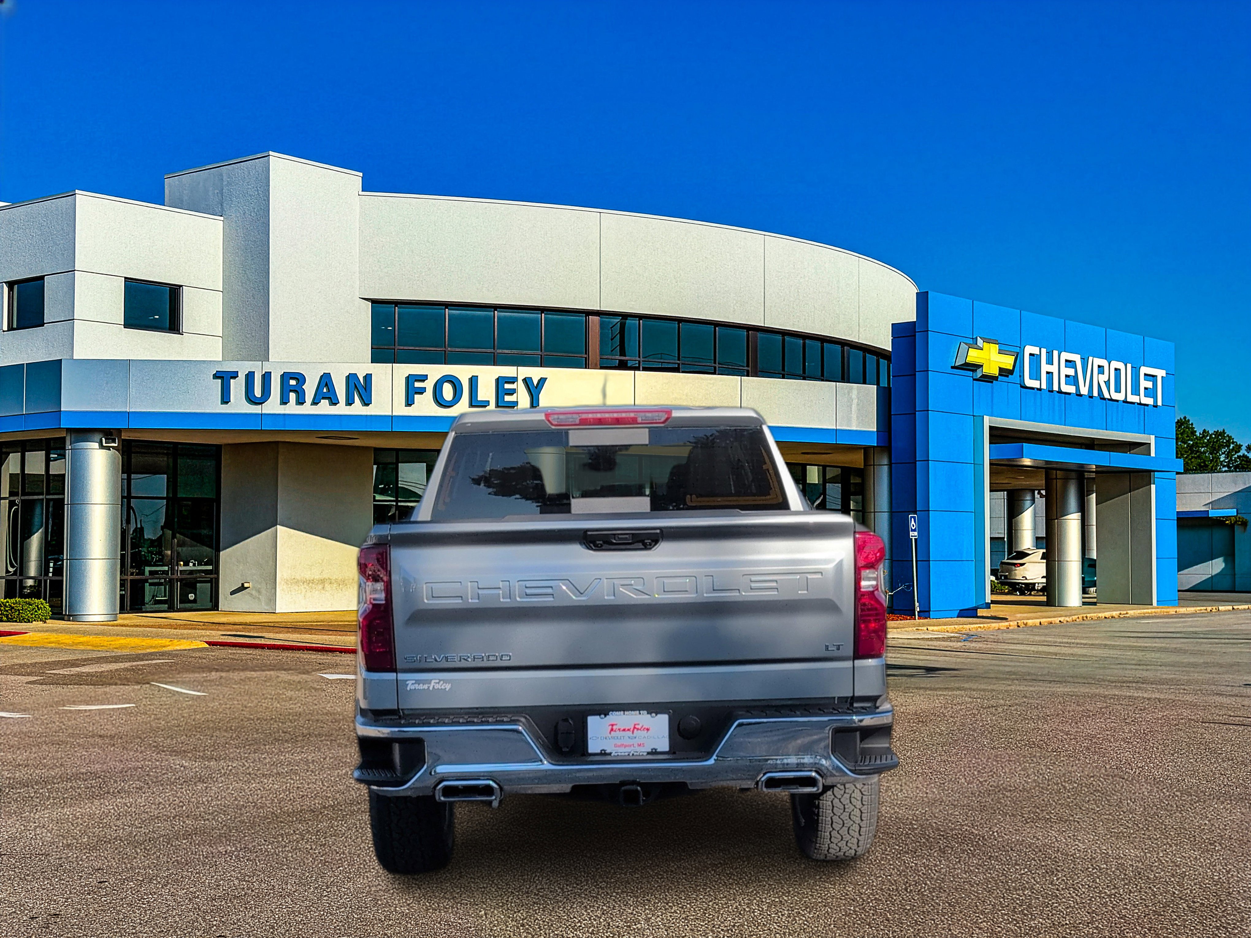 New 2026 Chevrolet Silverado 1500 LT w/ All Star Edition Plus image 4