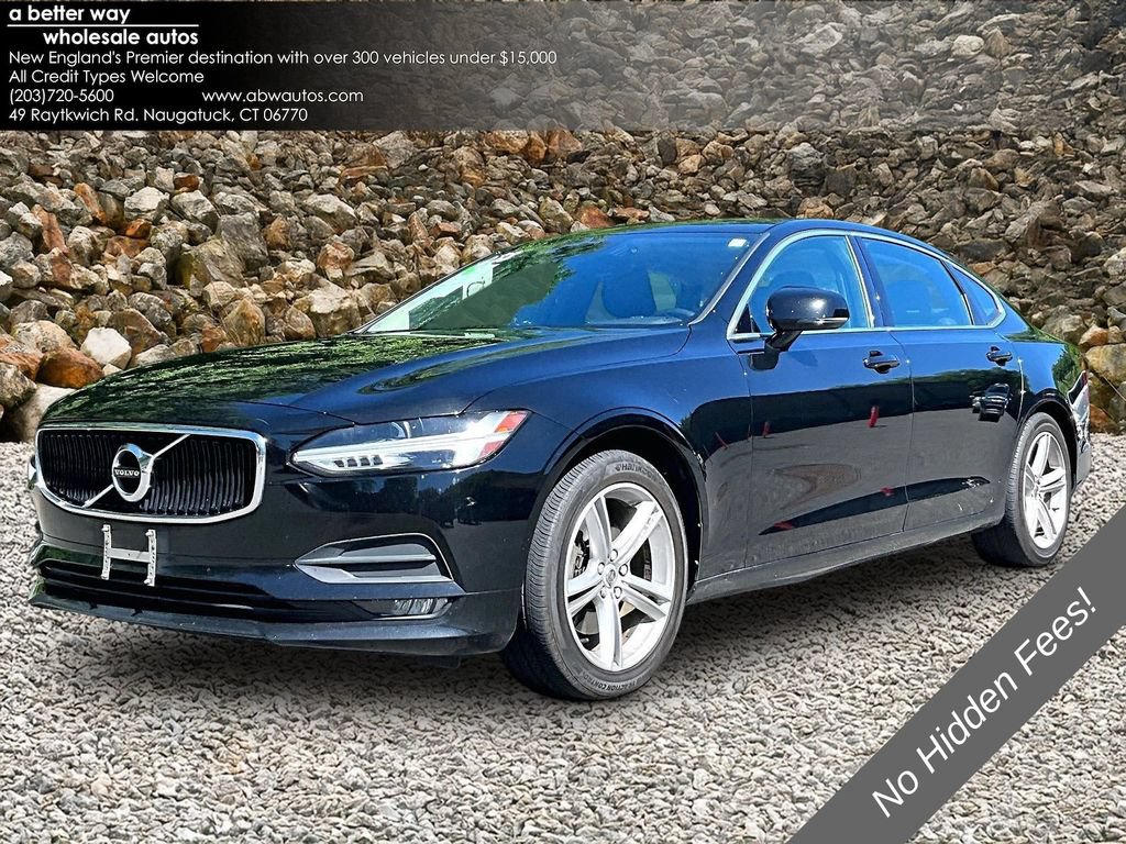 Used 2018 Volvo S90 T5 Momentum
