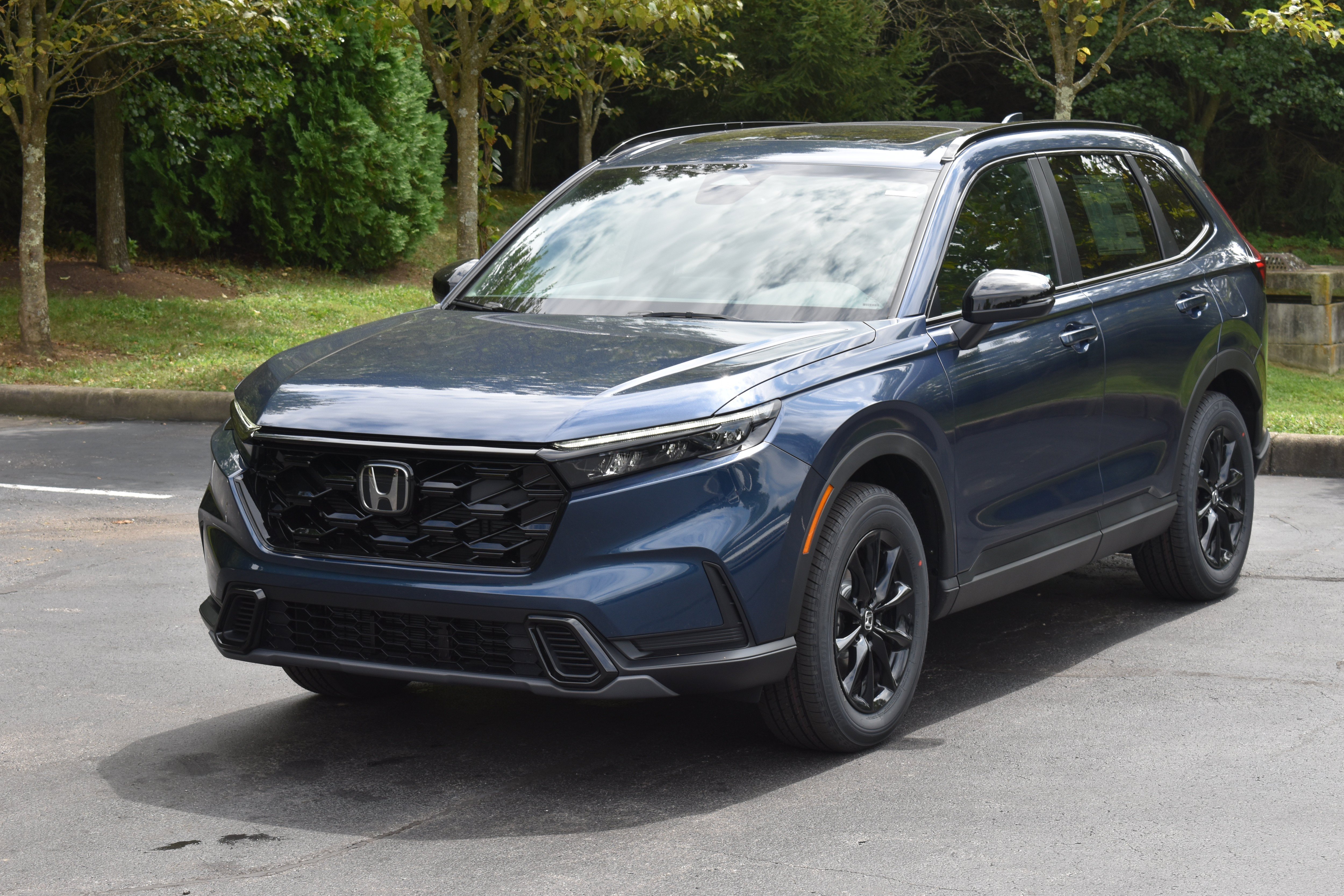 New 2026 Honda CR-V Sport image 3