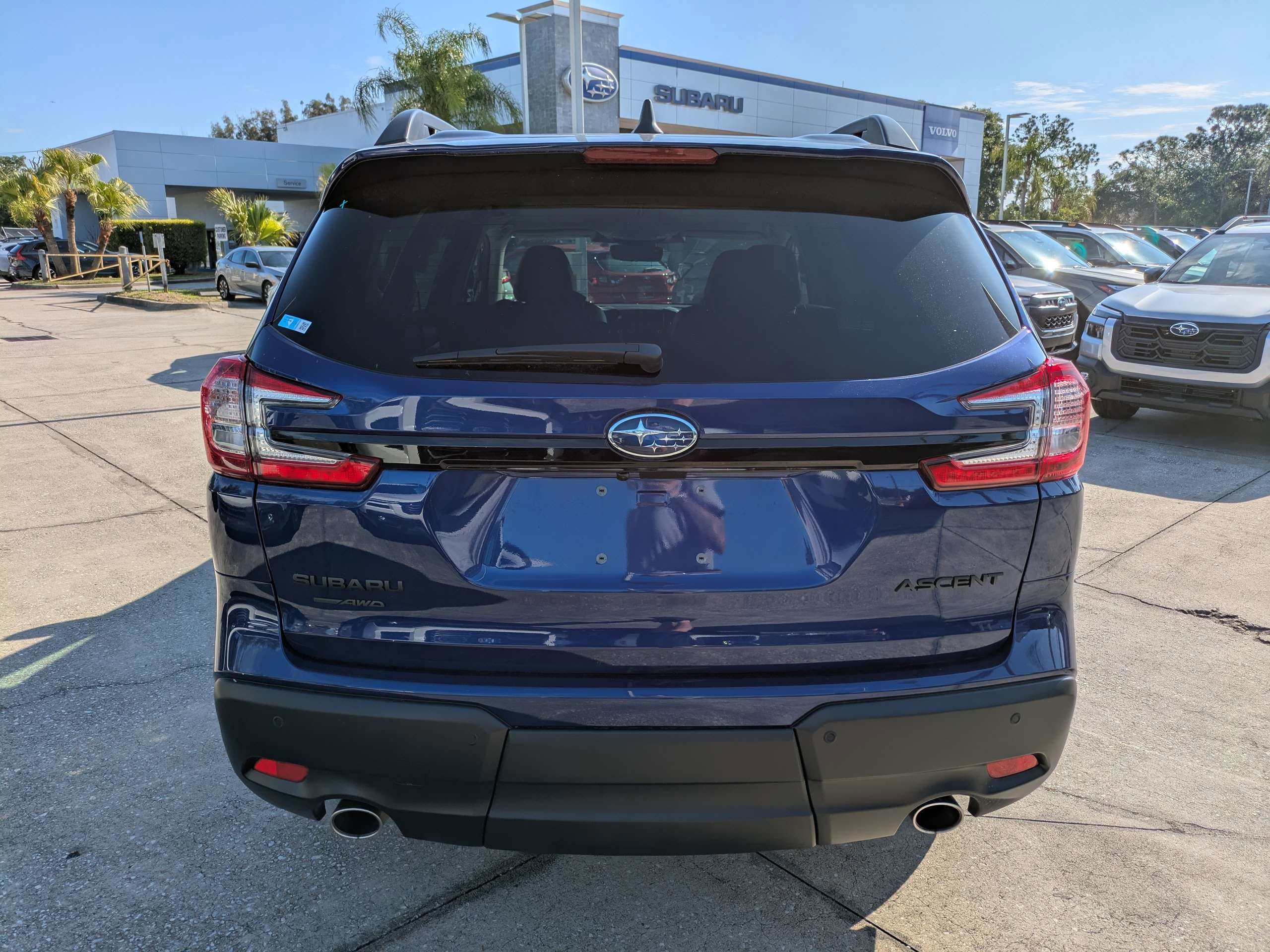 New 2026 Subaru Ascent Premium AWD/4WD image 5