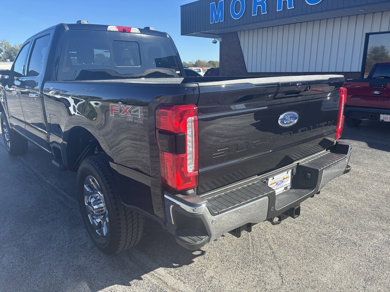 New 2026 Ford F350 Lariat w/ Lariat Ultimate Package image 5
