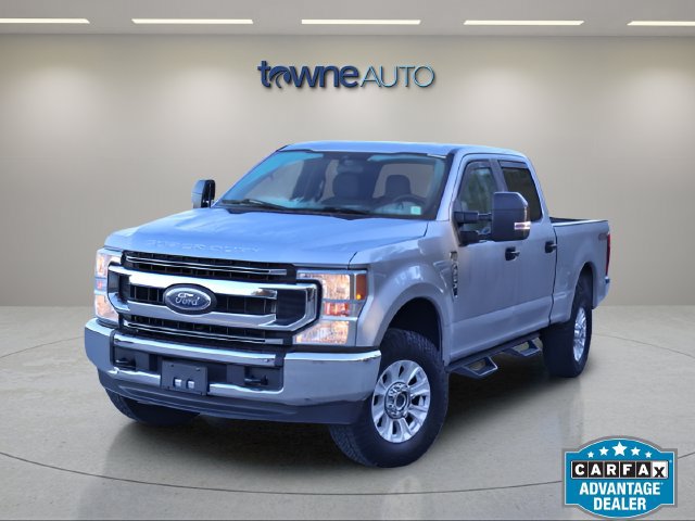 Used 2022 Ford F250 XLT