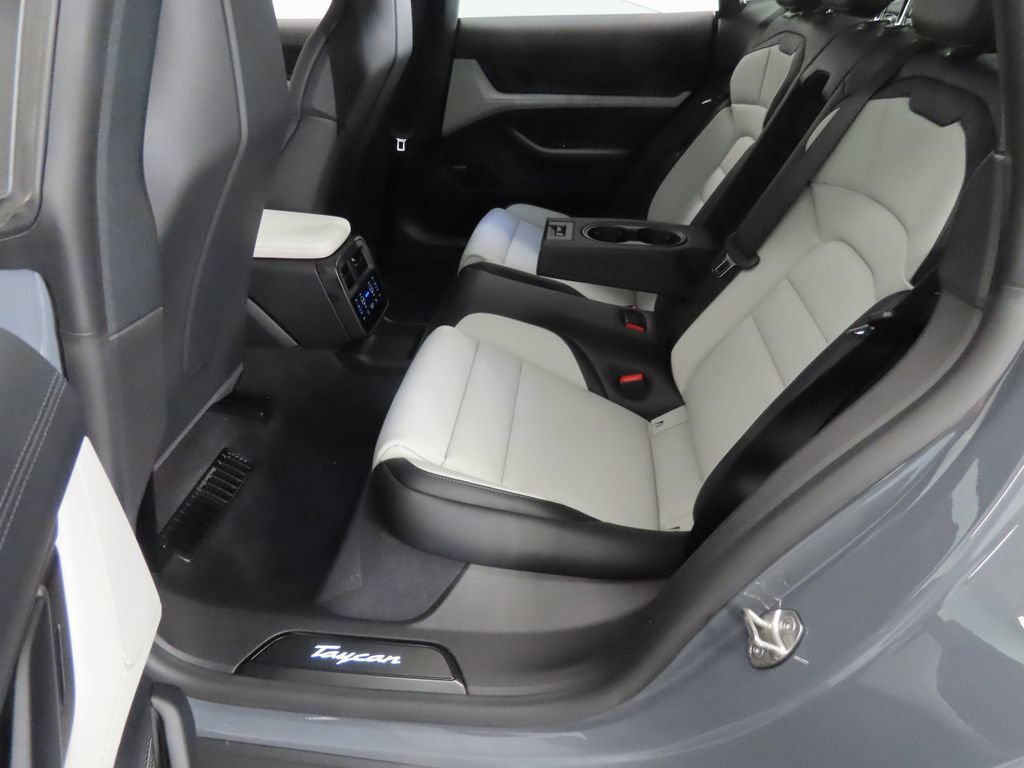 New 2026 Porsche Taycan RWD image 42