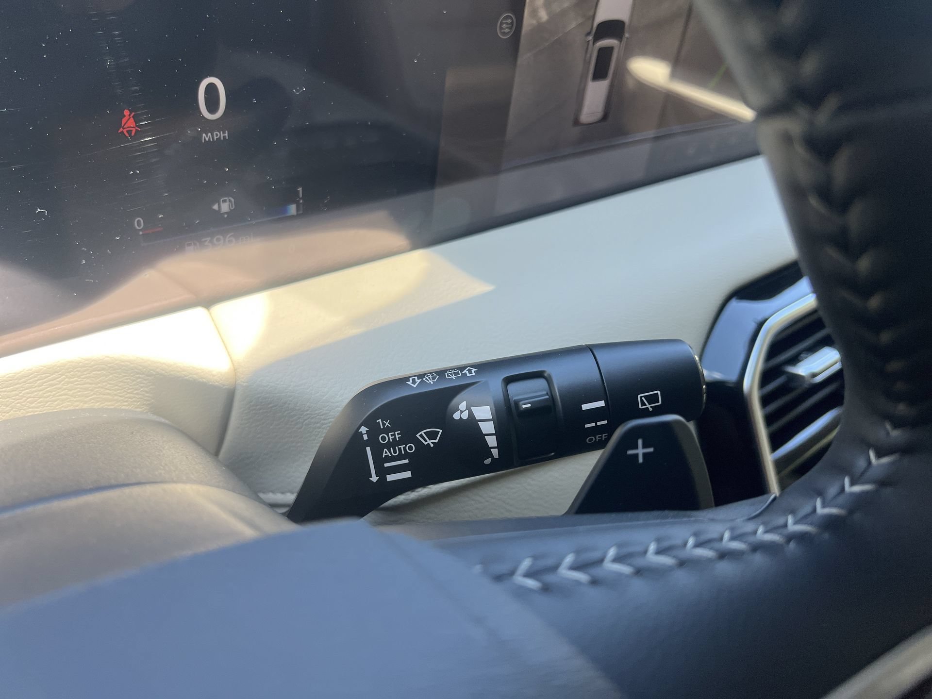 New 2026 Nissan Armada Platinum w/ Accent Package RWD image 11