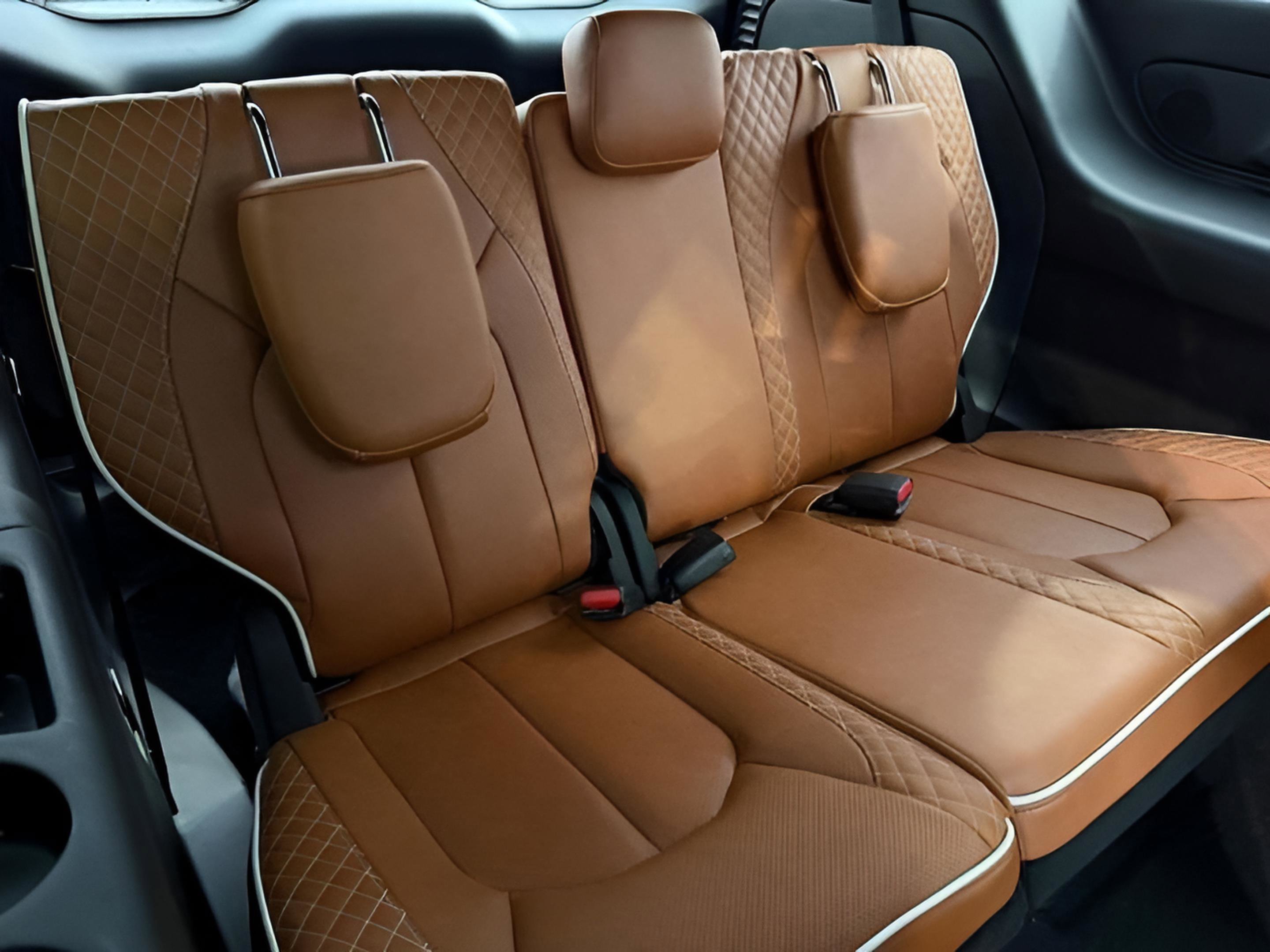 New 2026 Chrysler Pacifica Pinnacle w/ Trailer Tow Group image 14