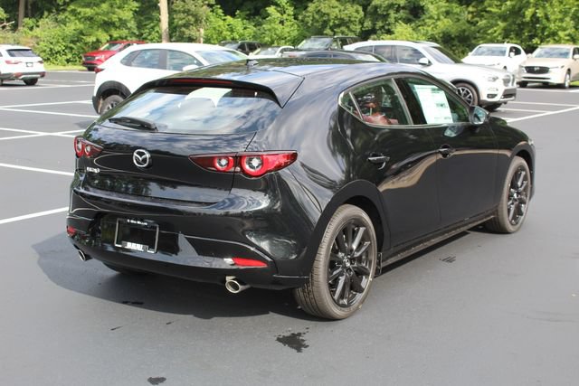 New 2026 MAZDA MAZDA3 2.5 S Hatchback w/ Premium Pkg FWD image 3