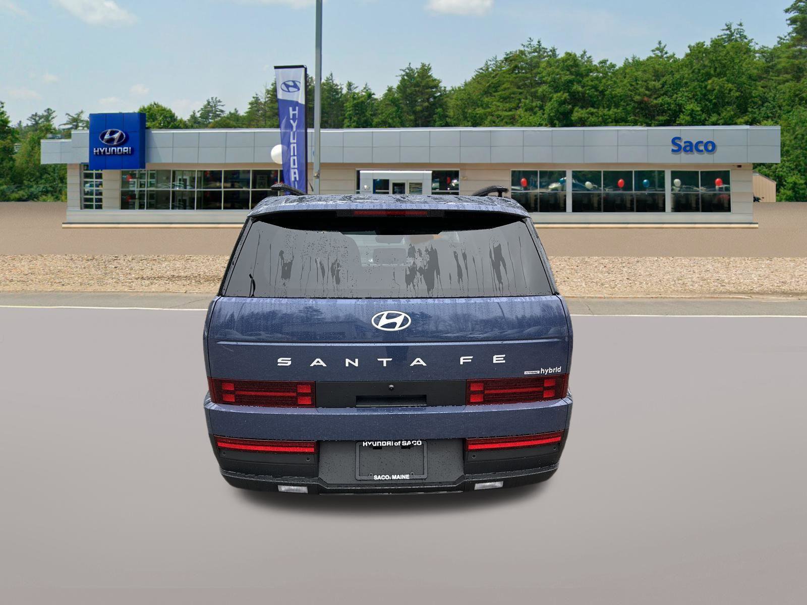 New 2026 Hyundai Santa Fe SEL image 5
