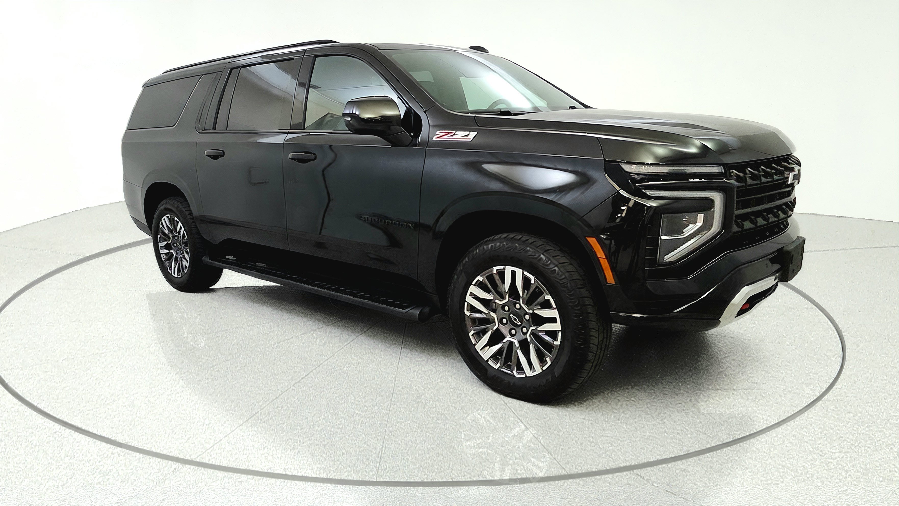 Used 2025 Chevrolet Suburban Z71