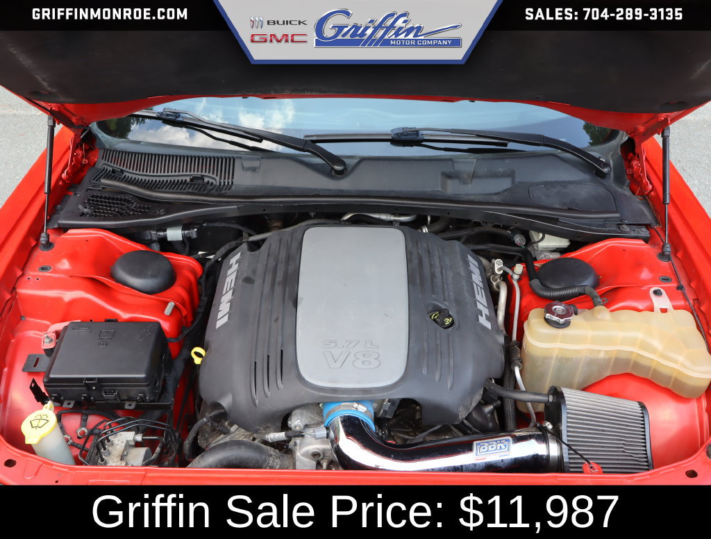 Used 2016 Dodge Challenger R/T Plus RWD image 44