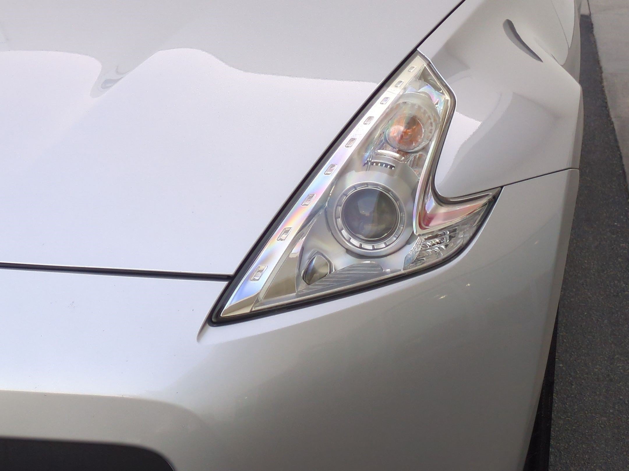 Used 2011 Nissan 370Z Coupe w/ Sport Pkg RWD image 6