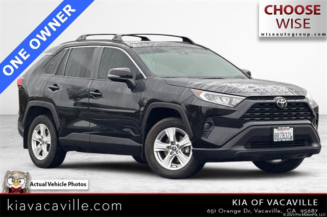 Used 2020 Toyota RAV4 XLE