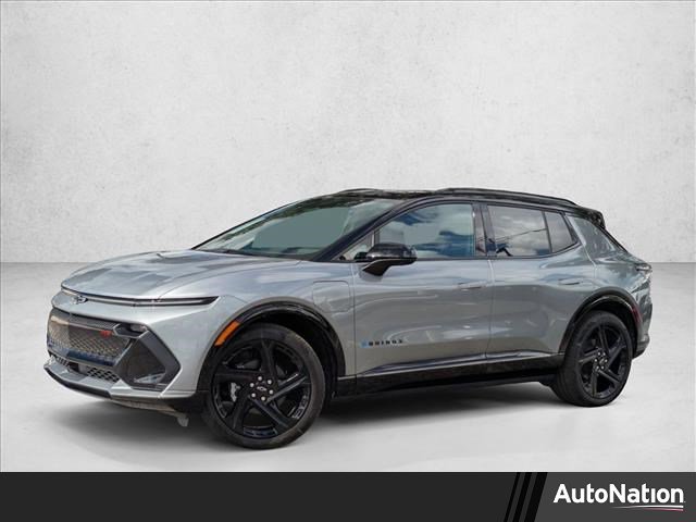 New 2026 Chevrolet Equinox EV RS