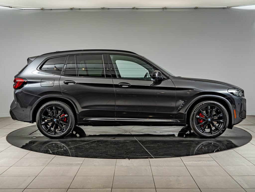 Used 2024 BMW X3 M40i w/ Premium Package AWD/4WD image 4