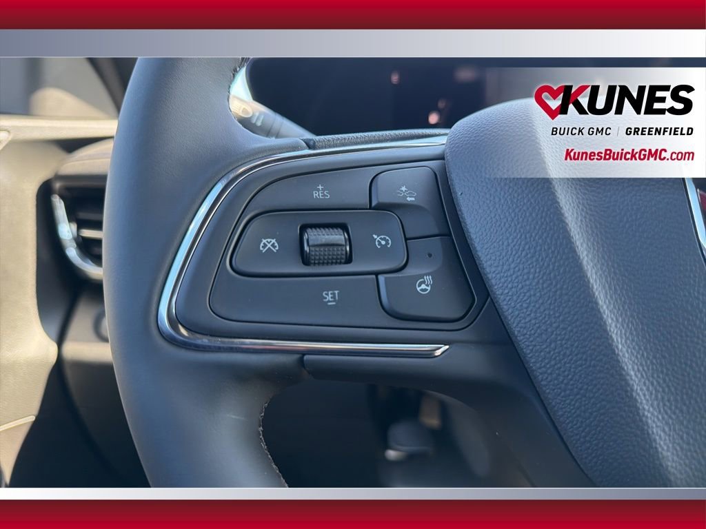 New 2026 Buick Envista Sport Touring w/ Convenience I Package image 20