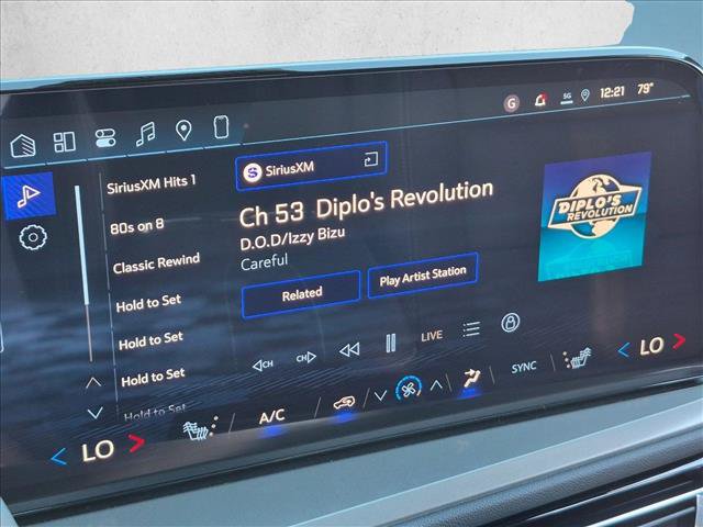 New 2027 Chevrolet Traverse LT FWD image 13