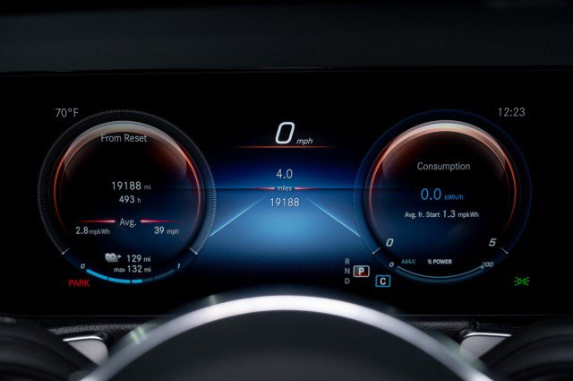 Certified 2023 Mercedes-Benz EQB 350 4MATIC SUV w/ Exclusive Package image 22