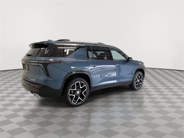 New 2026 Chevrolet Traverse High Country image 12