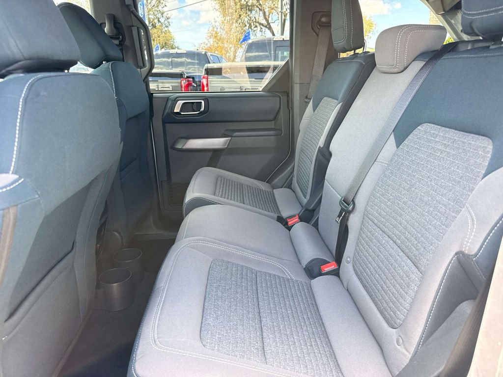 Certified 2022 Ford Bronco Outer Banks AWD/4WD image 12