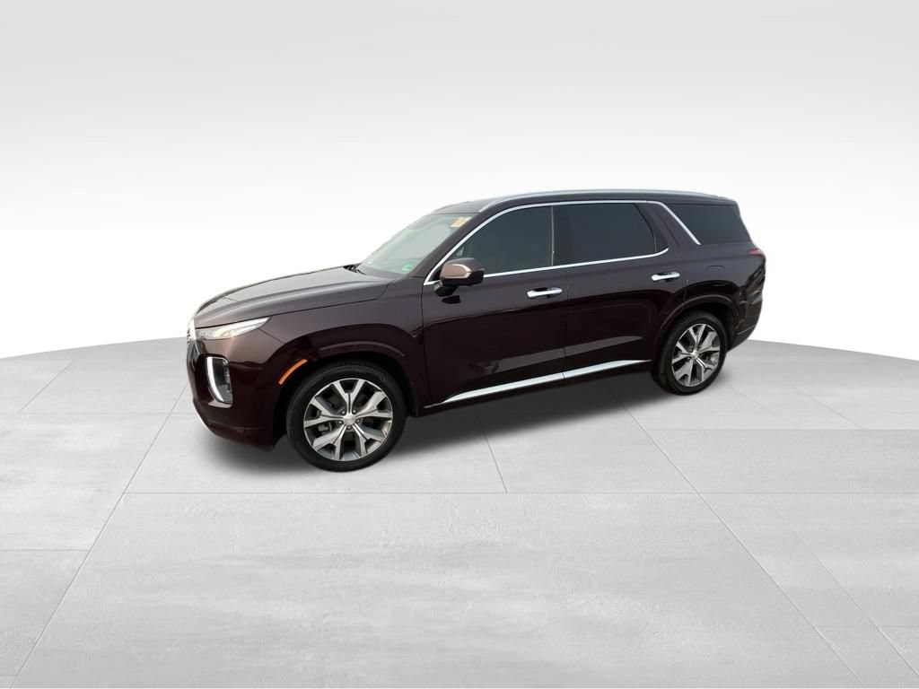 Used 2021 Hyundai Palisade Limited w/ Cargo Package FWD video 2