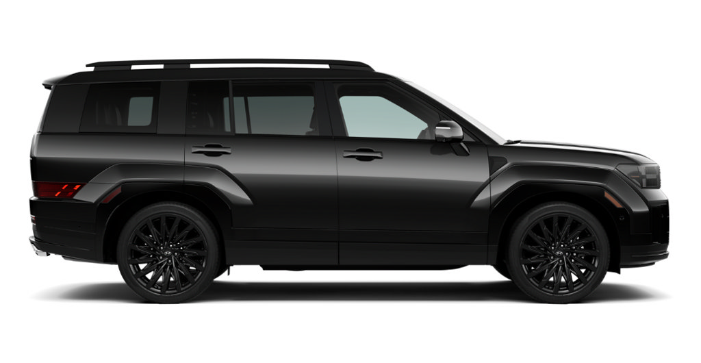 New 2027 Hyundai Santa Fe Calligraphy AWD/4WD image 4