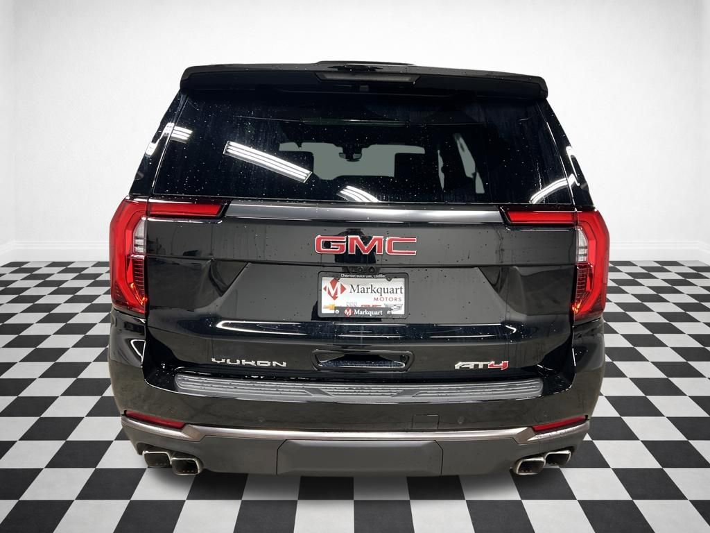 New 2026 GMC Yukon AT4 Ultimate image 7