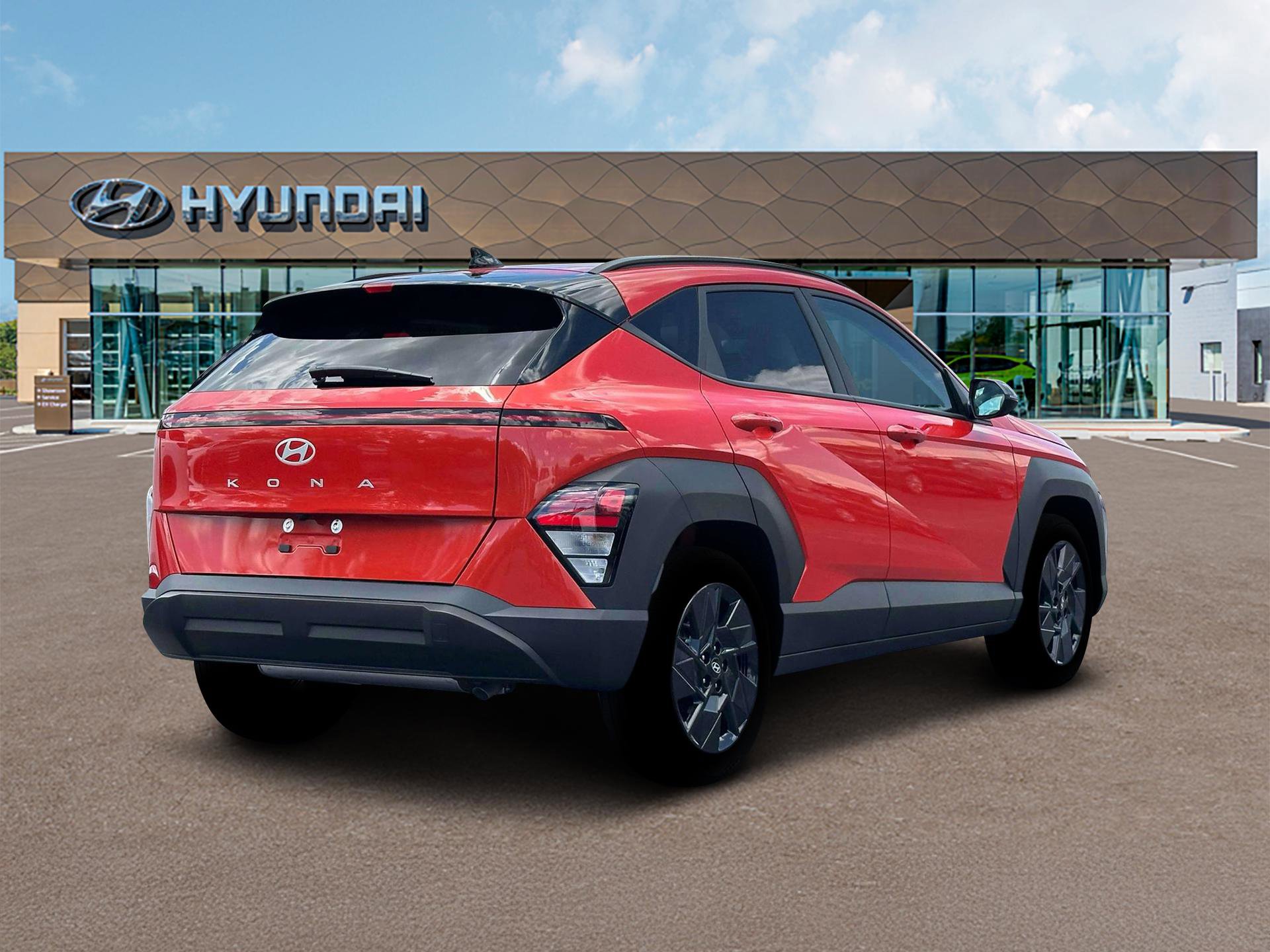 New 2026 Hyundai Kona SEL Sport FWD image 7