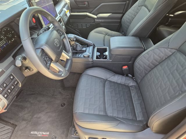 Used 2026 Toyota 4Runner TRD Sport Premium RWD image 12
