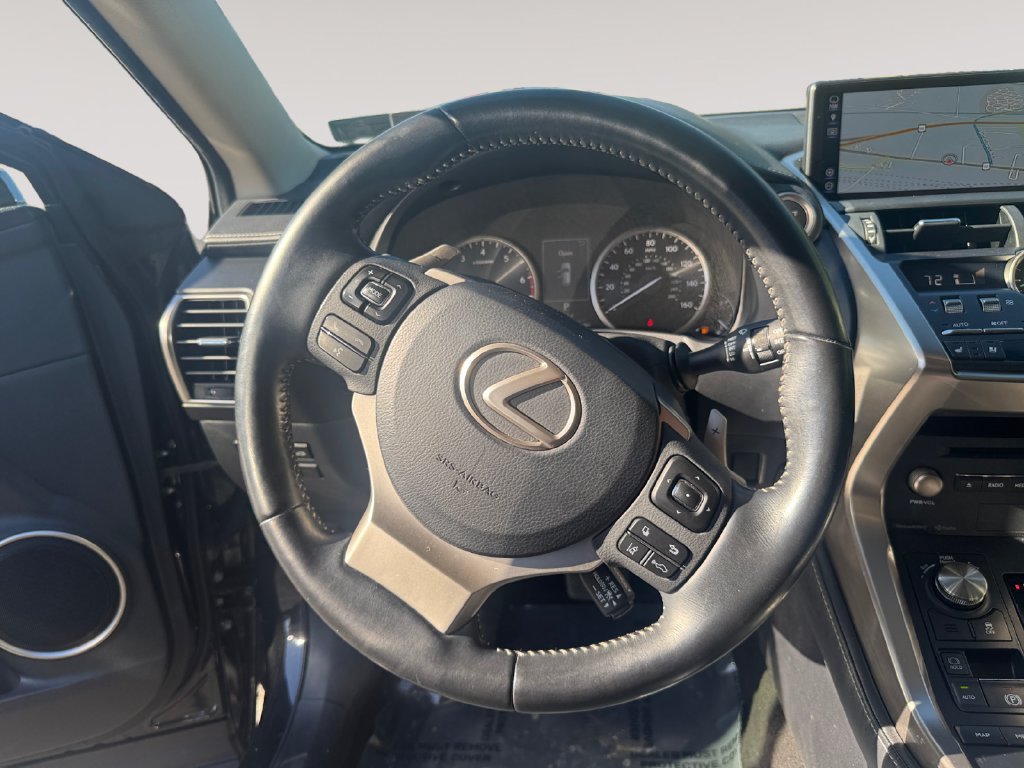 Used 2018 Lexus NX 300 AWD w/ Premium Package image 12