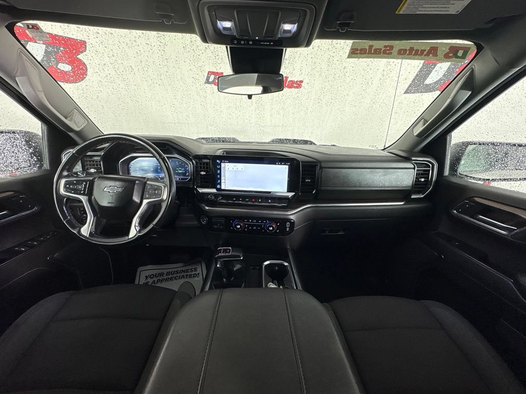 Used 2024 Chevrolet Silverado 1500 LT Trail Boss w/ Protection Package AWD/4WD image 38