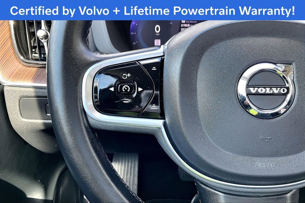 Used 2023 Volvo XC60 B5 Plus w/ Protection Package Premier image 26